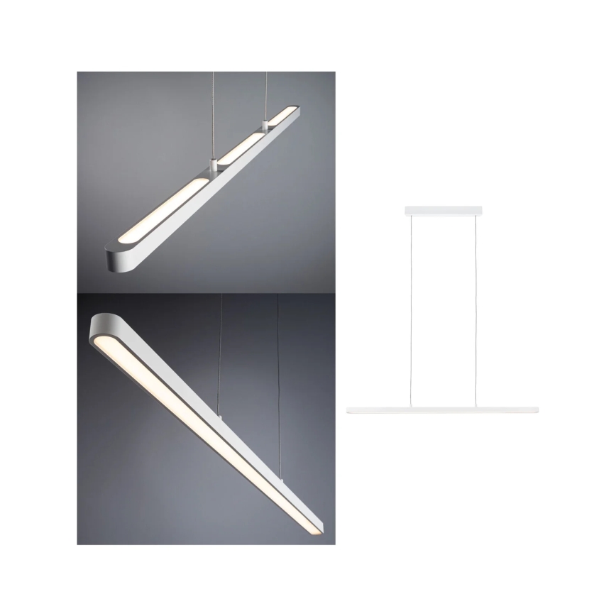 Paulmann 79901 - LED/42W Dimmable chandelier on a string LENTO 230V