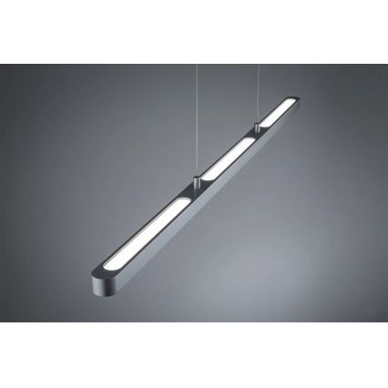 Paulmann 79902 - LED/43W Dimmable chandelier on a string SMART LENTO 230V 2700-6000K