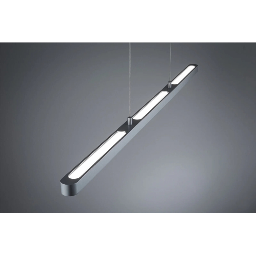 Paulmann 79902 - LED/43W Dimmable chandelier on a string SMART LENTO 230V 2700-6000K