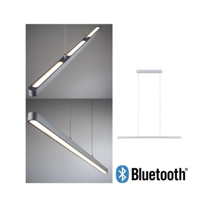 Paulmann 79902 - LED/43W Dimmable chandelier on a string SMART LENTO 230V 2700-6000K