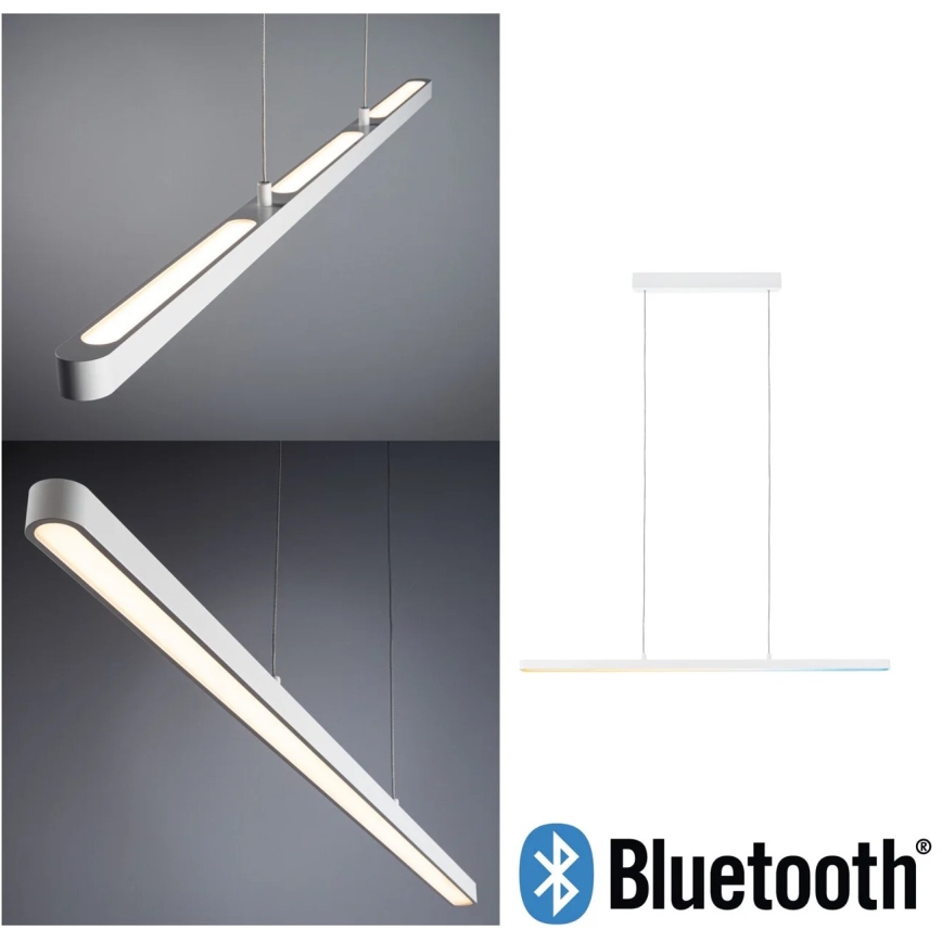 Paulmann 79903 - LED/43W Dimmable chandelier on a string SMART LENTO 230V 2700-6000K