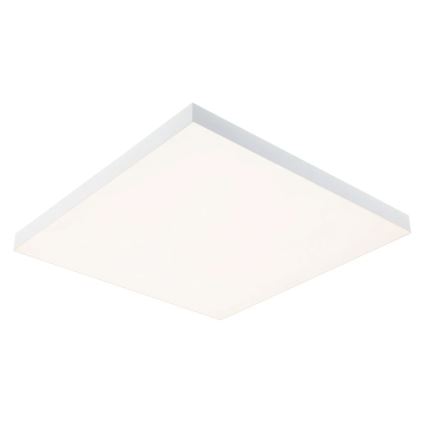 Paulmann 79905 - LED/19W RGBW Dimmable ceiling light VELORA 230V 3000-6500K + remote control