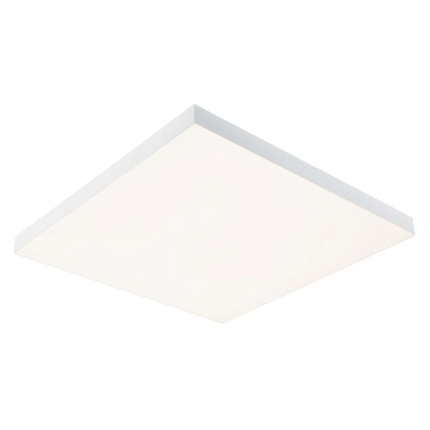 Paulmann 79905 - LED/19W RGBW Dimmable ceiling light VELORA 230V 3000-6500K + remote control