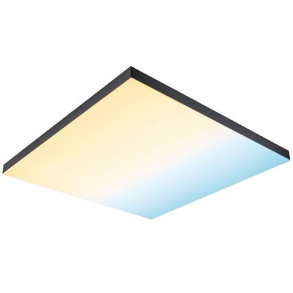 Paulmann 79909 - LED/31W RGBW Dimmable ceiling light VELORA 230V 3000-6500K + remote control