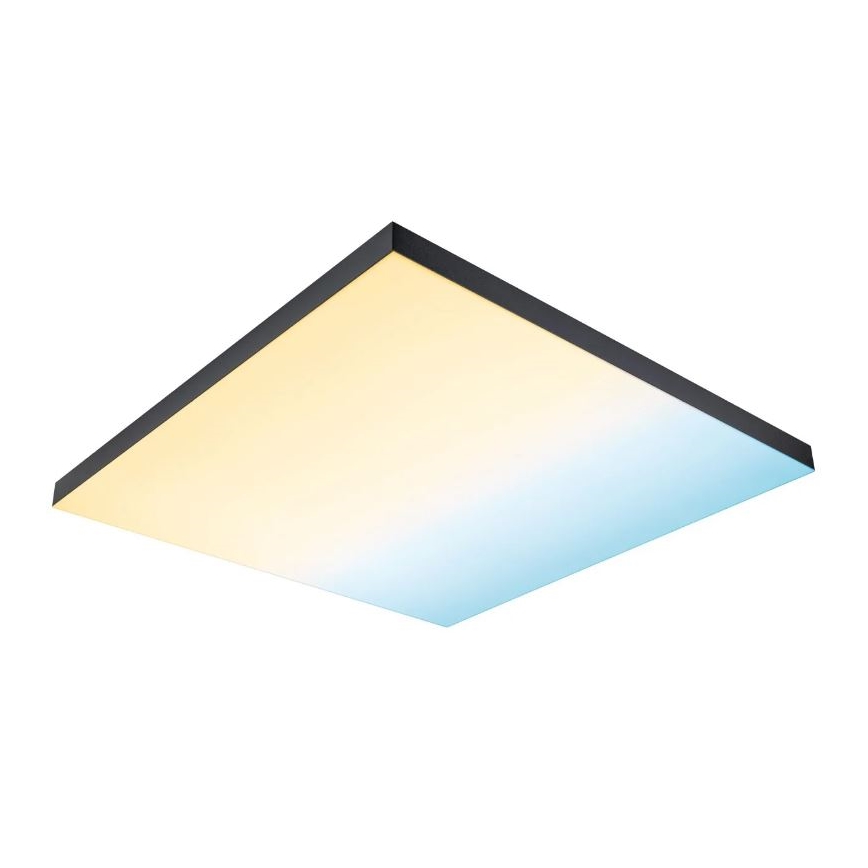 Paulmann 79909 - LED/31W RGBW Dimmable ceiling light VELORA 230V 3000-6500K + remote control