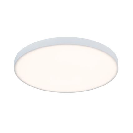 Paulmann 79931 - LORIA LED Dimmable Ceiling Light, 16.5W, IP44, 230V, 2700-6500K