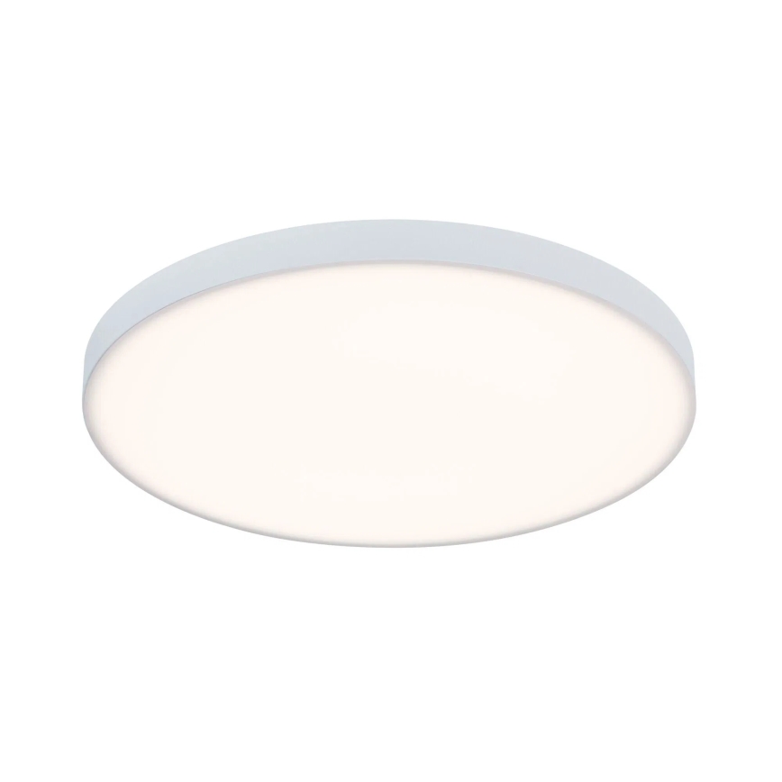 Paulmann 79931 - LORIA LED Dimmable Ceiling Light, 16.5W, IP44, 230V, 2700-6500K