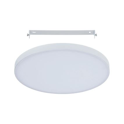 Paulmann 79931 - LORIA LED Dimmable Ceiling Light, 16.5W, IP44, 230V, 2700-6500K
