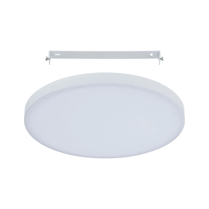 Paulmann 79931 - LORIA LED Dimmable Ceiling Light, 16.5W, IP44, 230V, 2700-6500K