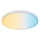 Paulmann 79931 - LORIA LED Dimmable Ceiling Light, 16.5W, IP44, 230V, 2700-6500K