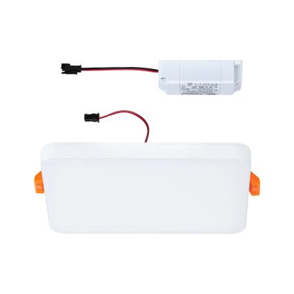 Paulmann 79954 - LED/12W IP44 Dimmable bathroom recessed downlight VARIFIT 230V