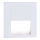 Paulmann 79999 - LED/1W Staircase light TSARO 230V Follow/white
