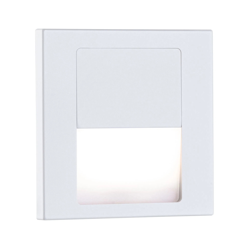 Paulmann 79999 - LED/1W Staircase light TSARO 230V Follow/white