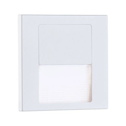 Paulmann 79999 - LED/1W Staircase light TSARO 230V Follow/white
