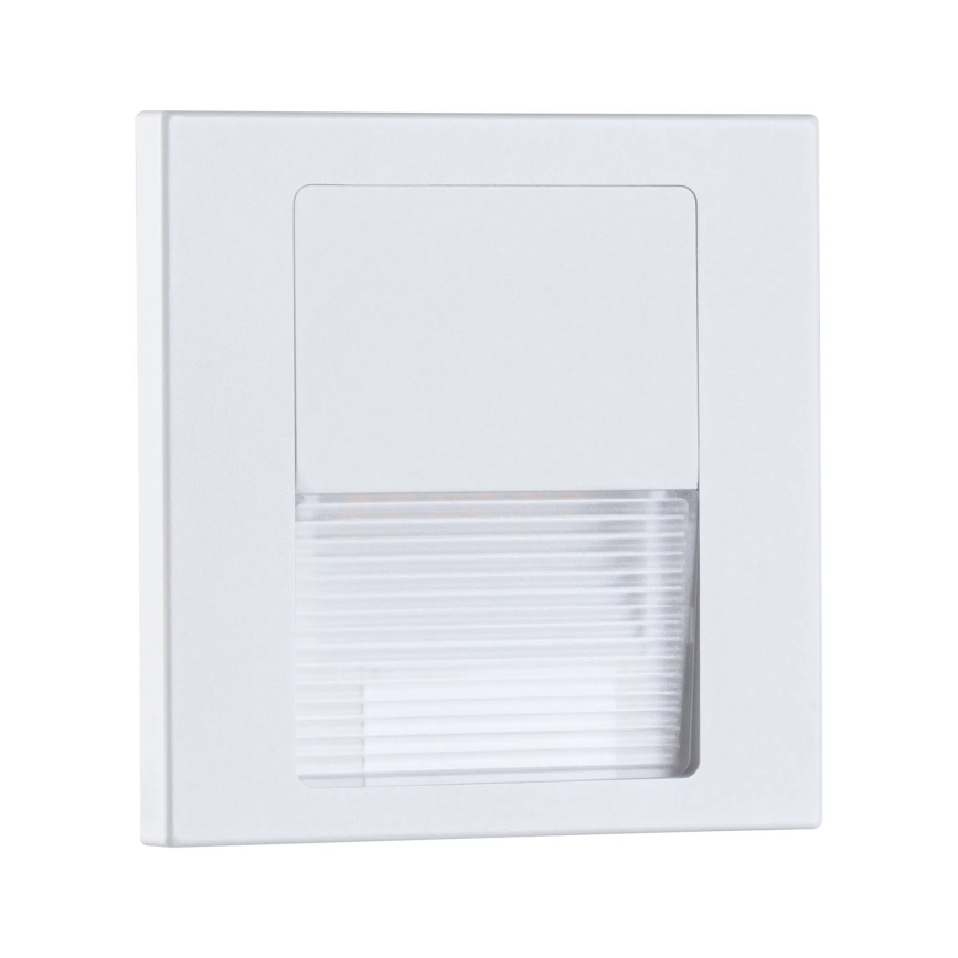 Paulmann 79999 - LED/1W Staircase light TSARO 230V Follow/white