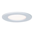 Paulmann 92061 - LED/6W IP44 Bathroom suspended ceiling light QUALITY LINE 230V