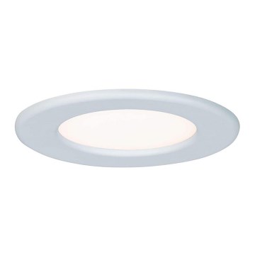 Paulmann 92061 - LED/6W IP44 Bathroom suspended ceiling light QUALITY LINE 230V