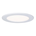 Paulmann 92062 - LED/12W IP44 Bathroom suspended ceiling light QUAL 230V 2700K