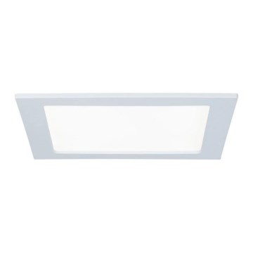 Paulmann 92066 - LED/18W IP44 Bathroom recessed light 230V