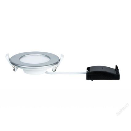 Paulmann 92073 - LED/6W IP44 Bathroom suspended ceiling light QUALITY 230V IP44