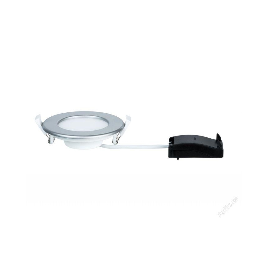 Paulmann 92073 - LED/6W IP44 Bathroom suspended ceiling light QUALITY 230V IP44