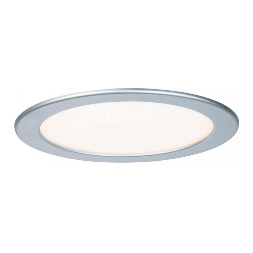 Paulmann 92075 - LED/18W Bathroom recessed light QUALITY LINE 230V IP44