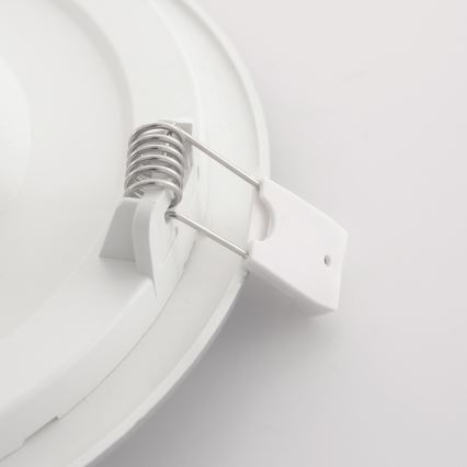 Paulmann 92075 - LED/18W Bathroom recessed light QUALITY LINE 230V IP44