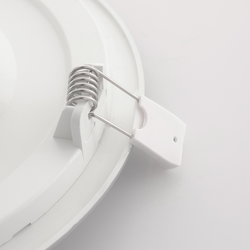 Paulmann 92075 - LED/18W Bathroom recessed light QUALITY LINE 230V IP44