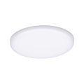 Paulmann 92388 - LED/8,5W IP44 Bathroom recessed light VARIFIT 230V