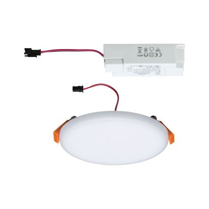 Paulmann 92388 - LED/8,5W IP44 Bathroom recessed light VARIFIT 230V