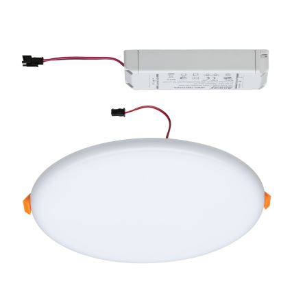 Paulmann 92389 - LED/17W IP44 Bathroom recessed light VARIFIT 230V