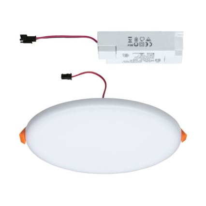 Paulmann 92392 - LED/17,5W IP44 Bathroom recessed light VARIFIT 230V