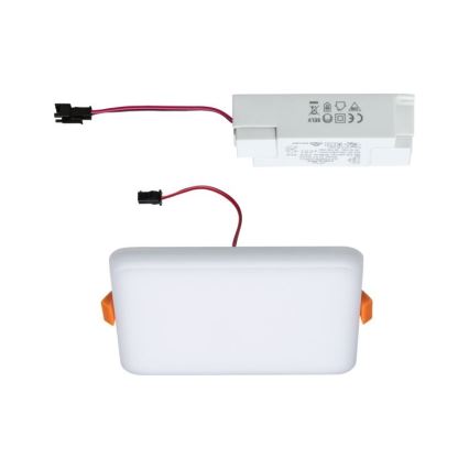 Paulmann 92397 - LED/8,5W IP44 Bathroom recessed light VARIFIT 230V