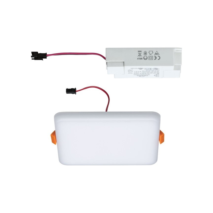 Paulmann 92397 - LED/8,5W IP44 Bathroom recessed light VARIFIT 230V