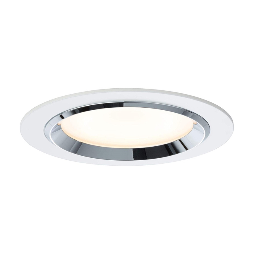 Paulmann 92693 - SET 3xLED/8W Dimmable recessed light PREMIUM LINE 230