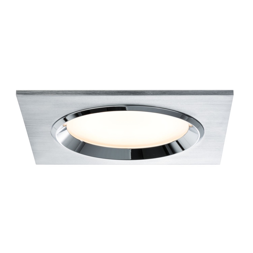 Paulmann 92696 - SET 3xLED/8W Dimmable recessed light DICE 230V