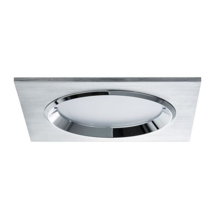 Paulmann 92696 - SET 3xLED/8W Dimmable recessed light DICE 230V