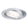 Paulmann 92798 - 1xLED/6,8W IP23 Bathroom recessed light COIN 230V