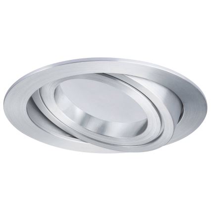 Paulmann 92798 - 1xLED/6,8W IP23 Bathroom recessed light COIN 230V