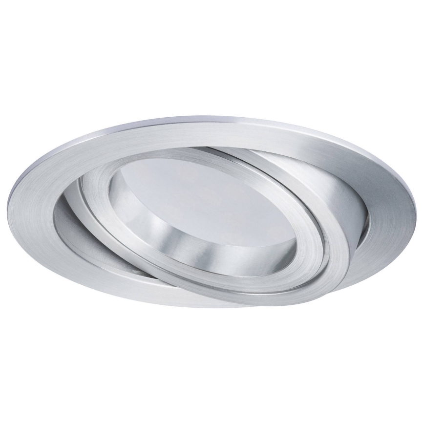 Paulmann 92798 - 1xLED/6,8W IP23 Bathroom recessed light COIN 230V