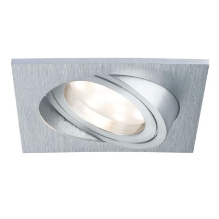 Paulmann 92799 - SET 3x LED/6,8W IP23 Bathroom recessed light COIN 230V