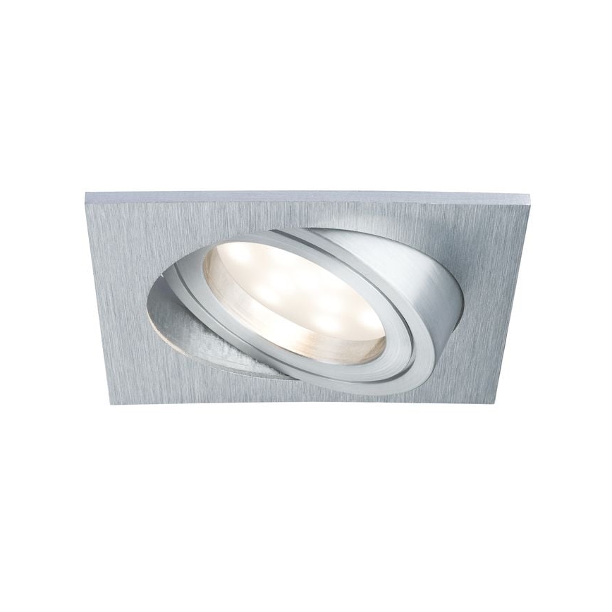 Paulmann 92799 - SET 3x LED/6,8W IP23 Bathroom recessed light COIN 230V