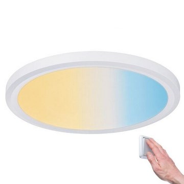 Paulmann 92801 - LED/9W IP65 Bathroom recessed light WARM DIM 230V 2000K/3000K/4000K