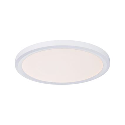 Paulmann 92801 - LED/9W IP65 Bathroom recessed light WARM DIM 230V 2000K/3000K/4000K
