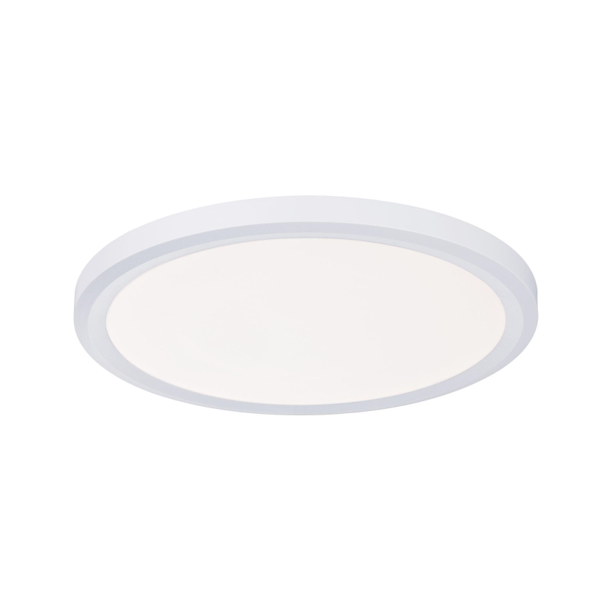 Paulmann 92801 - LED/9W IP65 Bathroom recessed light WARM DIM 230V 2000K/3000K/4000K