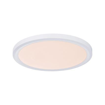 Paulmann 92801 - LED/9W IP65 Bathroom recessed light WARM DIM 230V 2000K/3000K/4000K
