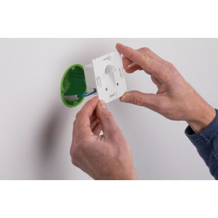 Paulmann 92922 - LED/1,7W Staircase light WAND 230V