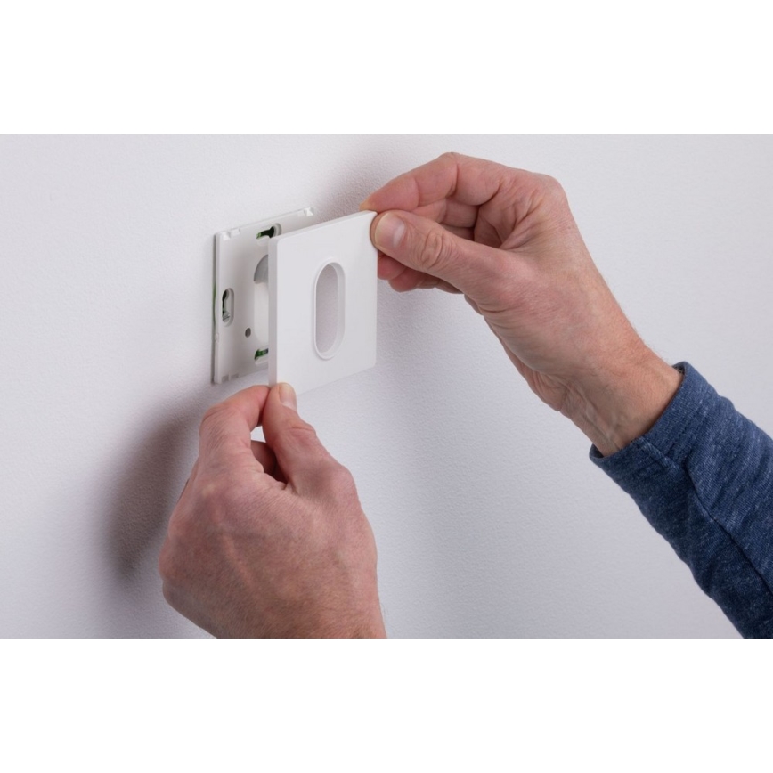 Paulmann 92922 - LED/1,7W Staircase light WAND 230V