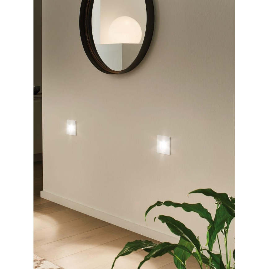 Paulmann 92922 - LED/1,7W Staircase light WAND 230V