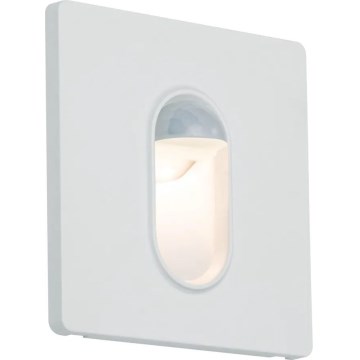 Paulmann 92923 - LED/1,1W Staircase light with sensor WAND 230V 2700K